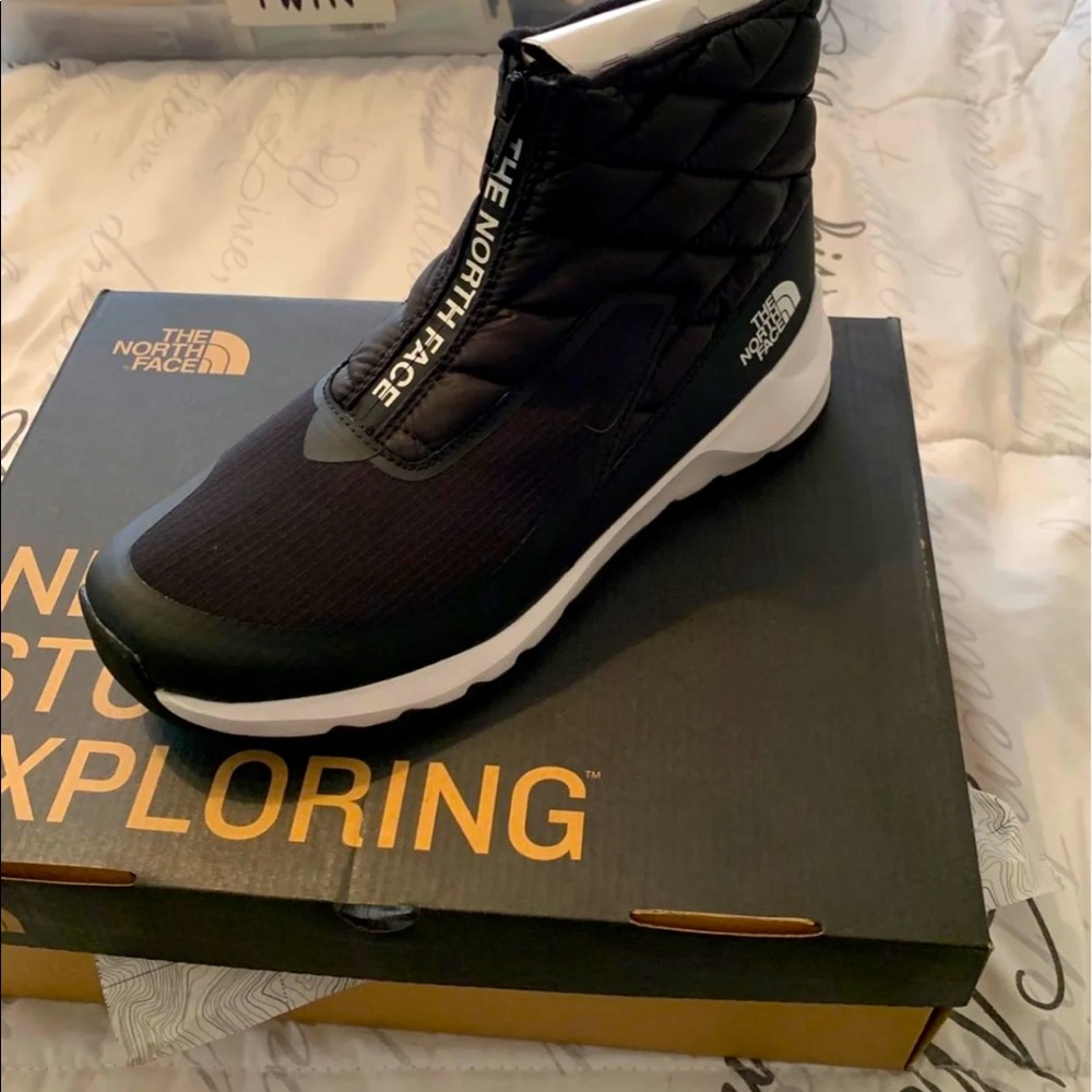 North face thermoball boots
